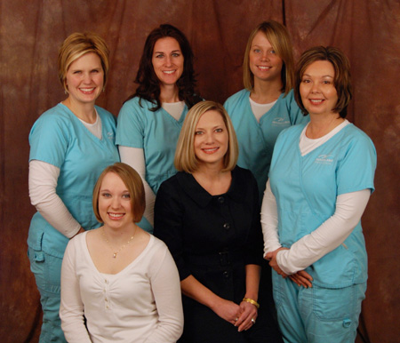 The Staff of Woodland Family Dental